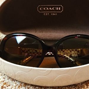 Coach sunglasses women's